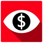 watch & earn android application logo